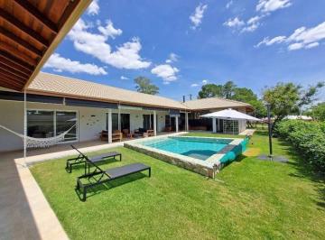 Casa · 555m² · 4 Quartos · 6 Vagas · Casa para venda no Condomínio Haras Paineiras - Salto/SP