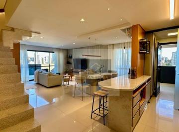 1e8d223dcf93d3a008793e2323461b669f86ddc3 · Cobertura com 3 dormitórios à venda, 151 m² por R$ 2.650.000,00 - São Francisco - Curitiba/PR