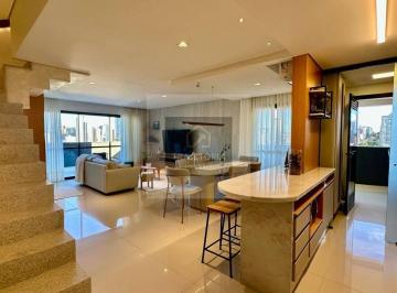 2770f8bb90a48ed4301d297e2f6d4304b0cda93c · Cobertura à venda, 151 m² por R$ 2.850.000,00 - São Francisco - Curitiba/PR