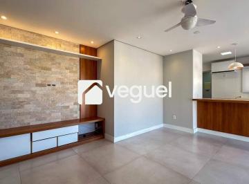 Apartamento · 74m² · 2 Quartos · 2 Vagas · Apartamento de 74m² com 2 quartos, sendo 1 suíte para alugar no bairro Mansões Santo Antônio, Campin