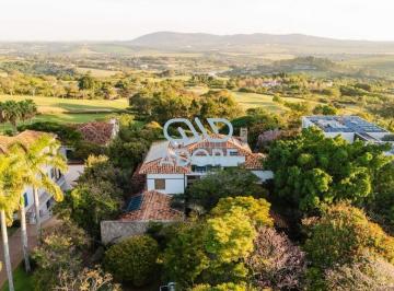 Casa · 1100m² · 7 Quartos · 8 Vagas · Casa à venda na Fazenda Boa Vista – Porto Feliz/SP | 7 suítes | Fundo para o campo de golfe