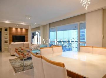 Apartamento · 120m² · 3 Quartos · 2 Vagas · Apartamento à venda, 3 quartos, 14 suítes, 2 vagas, Bosque da Saúde - São Paulo/SP