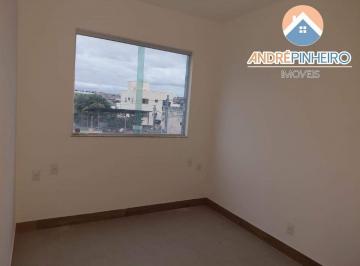 Apartamento · 70m² · 2 Quartos · 1 Vaga · Área Privativa 3 Quartos em Ribeirão das Neves - Prédio com Poucos Moradores - Acabamento em Porcela