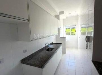 Apartamento · 66m² · 3 Quartos · 2 Vagas · Locação de Apartamento com 3 Dormitórios com 1 suíte Reserva de Villa Branca Jacareí/SP