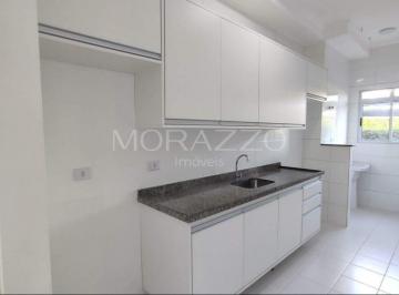Apartamento · 66m² · 3 Quartos · 2 Vagas · Locação de Apartamento com 3 Dormitórios com 1 suíte Reserva de Villa Branca Jacareí/SP