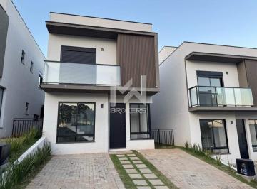 Fachada · Casa para Alugar no Condominio Mont Blanc Village em Vinhedo- SP