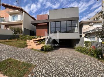 Fachada · Casa à venda no Residencial Lauerz, Swiss Park - Campinas/SP