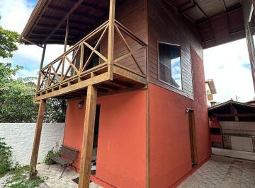 Casa · 60m² · 3 Quartos · 1 Vaga · Casa Geminada Triplex em Morro das Pedras, Florianópolis/SC