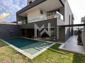Piscina · Casa para alugar no Residencial Biel, Swiss Park - Campinas/SP