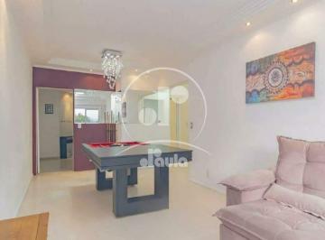 Apartamento · 83m² · 2 Quartos · 1 Vaga · Apartamento residencial à venda na Vila Gilda, Santo André | 83m² | 2 dorms (1 suíte)