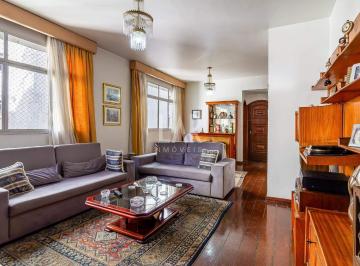 Apartamento · 149m² · 4 Quartos · 2 Vagas · Apartamento à venda, 4 quartos, 1 suíte, 2 vagas, Lourdes - Belo Horizonte/MG