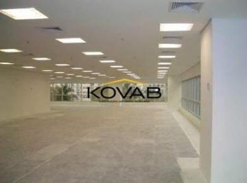 Comercial · 387m² · 12 Vagas · Conjunto Comercial para Alugar na Berrini (Frente) | 387 m² | 12 Vagas