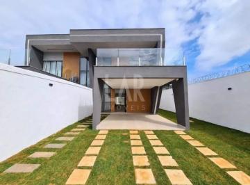 Casa · 250m² · 4 Quartos · 3 Vagas · Casa Geminada à venda, 4 quartos, 1 suíte, 3 vagas, Bandeirantes (Pampulha) - Belo Horizonte/MG