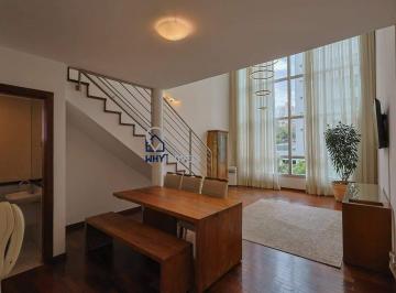 Apartamento · 75m² · 1 Quarto · 1 Vaga · Apartamento 1 quarto, semimobiliado para alugar no Belvedere