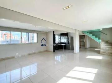 Apartamento · 192m² · 3 Quartos · 2 Vagas · Cobertura com 3 quartos para aluguel no bairro Lourdes