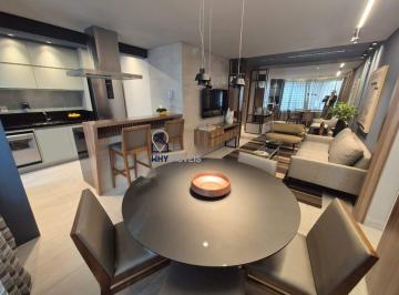 Apartamento · 61m² · 2 Quartos · 2 Vagas · Apartamento 2 quartos Mobiliado à venda no Santo Agostinho