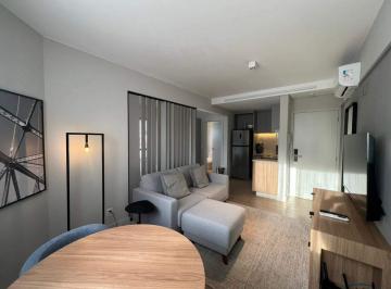 Apartamento · 35m² · 1 Quarto · Aluguel | Estúdio 1 quarto no Centro