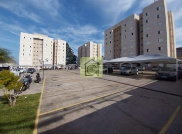 Apartamento · 48m² · 2 Quartos · 1 Vaga · Apartamento para aluguel em Itu/SP – 2 quartos no Rancho Grande