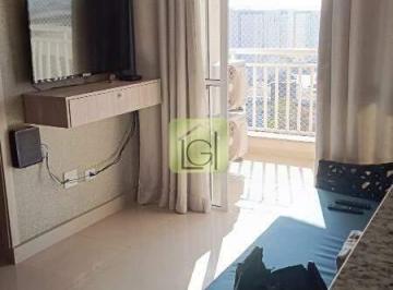 Apartamento · 87m² · 3 Quartos · 2 Vagas · Apartamento à Venda e para Locação no Condomínio Altos do Varvito – Itu/SP