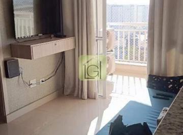 Apartamento · 87m² · 3 Quartos · 2 Vagas · Apartamento à Venda e para Locação no Condomínio Altos do Varvito – Itu/SP