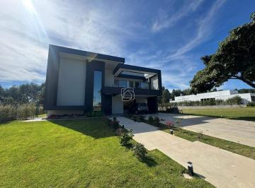 Casa · 384m² · 4 Quartos · 2 Vagas · Casa de Condomínio em Cabreúva para aluguel Portal do Japy Golf Clube - SP | 4 quartos Área total 1.