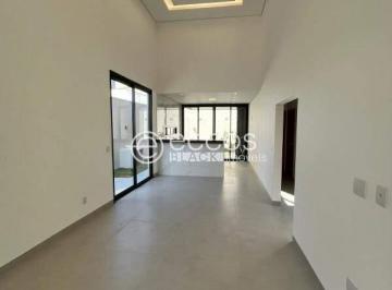 Casa · 150m² · 3 Quartos · 2 Vagas · Casa em condomínio para aluguel, 3 quartos, 1 suíte, 2 vagas, Granja Marileusa - Uberlândia/MG
