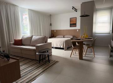 Apartamento · 41m² · 1 Quarto · 1 Vaga · Apartamento 1 quarto Centro Florianópolis Kuboo