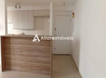 Apartamento · 65m² · 3 Quartos · 1 Vaga · Apartamento c/ 3 quartos, 1 suíte e 1 vaga, 65m², para aluguel no Condomínio In São Paulo Ibirapuera