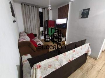 Apartamento · 55m² · 2 Quartos · 1 Vaga · Apartamento à venda, 2 quartos, 1 vaga, Saboó - Santos/SP