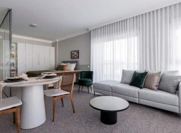 Apartamento · 52m² · 1 Quarto · 1 Vaga · Apartamento 1 quarto Campinas São José Estúdio K-platz