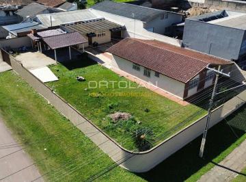 Casa · 212m² · 3 Quartos · 5 Vagas · Casa Térrea com 212,36m² - 03 Dormitórios - Cruzeiro - São José dos Pinhais- PR