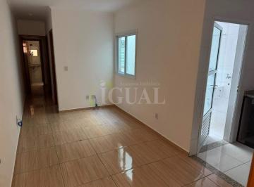 Apartamento · 1m² · 2 Quartos · 1 Vaga · Apartamento sem condomínio para aluguel em Santo André - 2 dorm (1 suíte) | 1 vaga