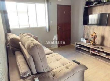 Apartamento · 76m² · 2 Quartos · 1 Vaga · APARTAMENTO PARA LOCAÇÃO NO BAIRRO ALVORADA