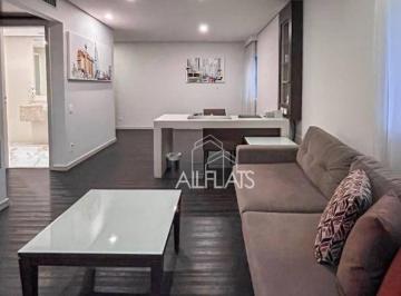 753d55ad1111dcc3de7ea704826e39ca8708ab35 · Apartamento com 1 quarto à venda, 54 m²- Brooklin - São Paulo/SP