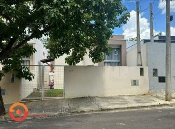 Casa · 59m² · 3 Quartos · 3 Vagas · Casa à Venda com 3 Dormitórios - Bairro Bairro GSP Água Branca
