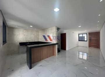 Casa · 192m² · 3 Quartos · 1 Vaga · Casa Alto Padrão com 191m² à venda no bairro Espírito Santo, Betim/MG.