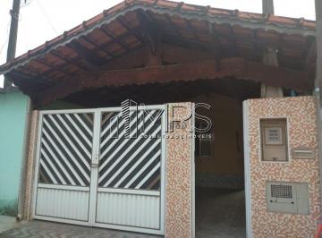 Casa · 96m² · 2 Quartos · 1 Vaga · Espaçosa Casa Geminada 2 Quartos à Venda no Esmeralda - Praia Grande