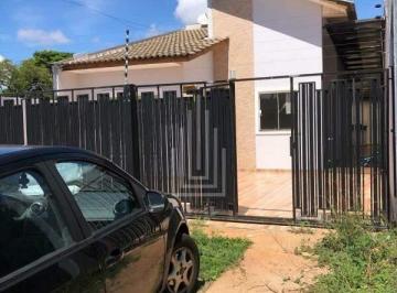 Casa · 68m² · 2 Quartos · Casa à venda, 2 quartos, 1 suíte, Portal - Foz do Iguaçu/PR