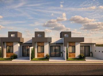 Casa · 54m² · 2 Quartos · Casa Residencial Exclusiva à Venda em Foz do Iguaçu/PR – 2 Quartos