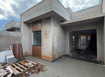 Casa · 54m² · 2 Quartos · Casa Residencial Exclusiva à Venda em Foz do Iguaçu/PR – 2 Quartos