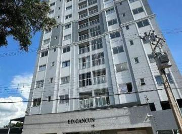 Apartamento · 85m² · 1 Quarto · 1 Vaga · Apartamento à venda Edifício Cancún no Bairro Três Fronteiras - Foz do Iguaçu/PR - R$ 980.000,00