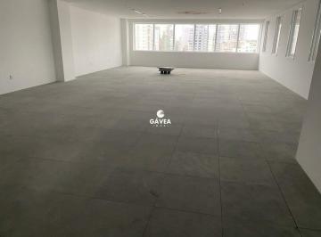 Comercial · 140m² · 3 Vagas · Conjunto Comercial/sala para aluguel no Gonzaga em Santos.