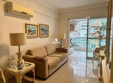Apartamento · 80m² · 2 Quartos · 1 Vaga · Apartamento para aluguel no Gonzaga em Santos.