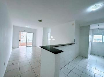 Apartamento · 77m² · 3 Quartos · 1 Vaga · Apartamento para aluguel no Ponta da Praia em Santos.