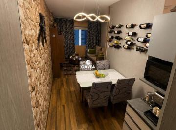 Apartamento · 52m² · 1 Quarto · 1 Vaga · Apartamento à venda no Centro em São Vicente.