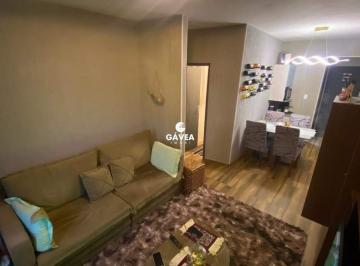 Apartamento · 52m² · 1 Quarto · 1 Vaga · Apartamento à venda no Centro em São Vicente.