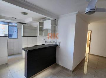 Apartamento · 80m² · 3 Quartos · 1 Vaga · Apartamento para aluguel, 3 quartos, 1 suíte, 1 vaga, Cabral - Contagem/MG