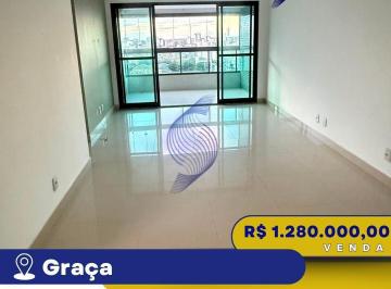 Apartamento · 102m² · 2 Quartos · 3 Vagas · VENDO APARTAMENTO 102 M² | 02 QUARTOS | SERRA IMPERIAL DA GRAÇA | GRAÇA | SALVADOR | BAHIA