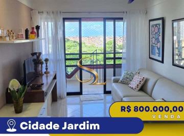 Apartamento · 110m² · 3 Quartos · 2 Vagas · VENDO APARTAMENTO 110 M² | 03 QUARTOS | EDIFÍCIO PAÇO REAL | CIDADE JARDIM | SALVADOR | BAHIA