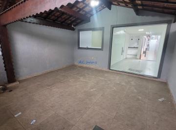 Casa · 80m² · 2 Quartos · 2 Vagas · Casa 2 Dormitórios com Área Gourmer na Tupi! - ACT3783
